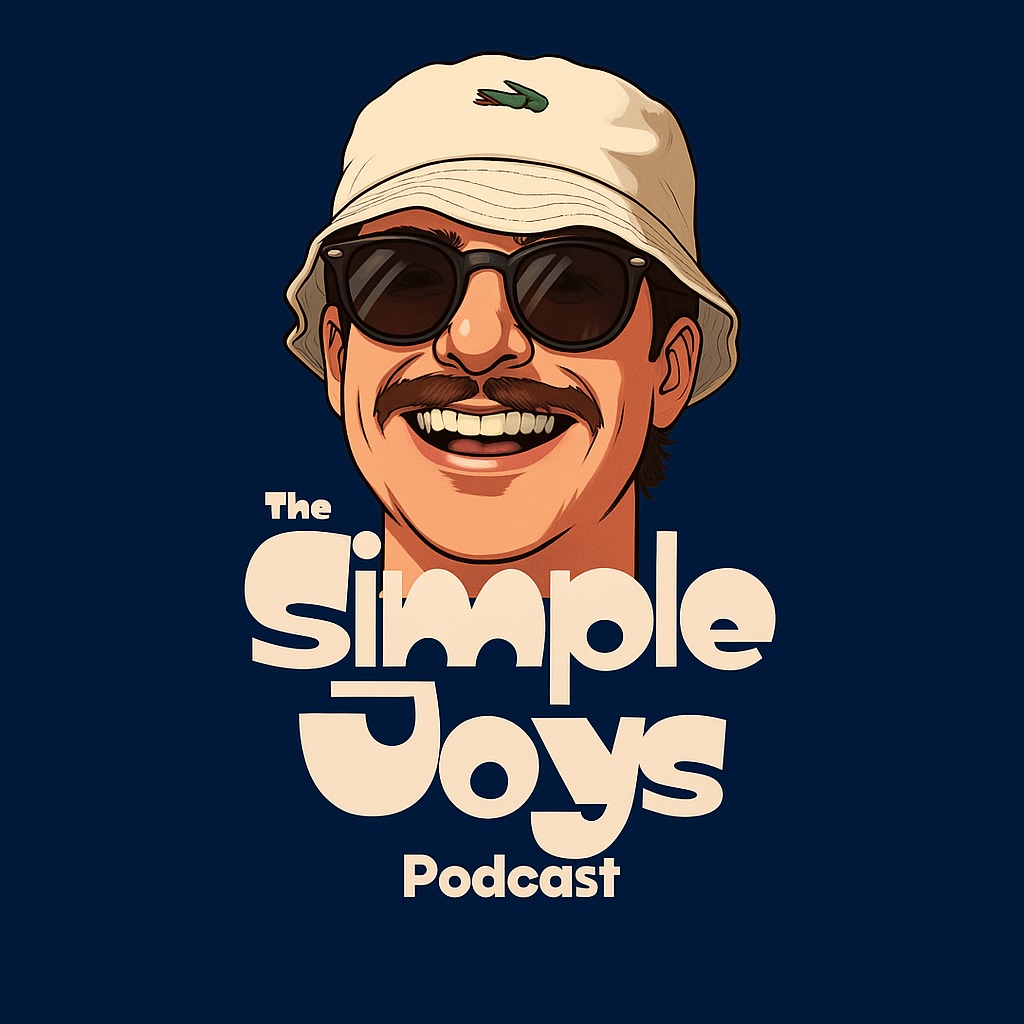 Simple Joys Podcast cover