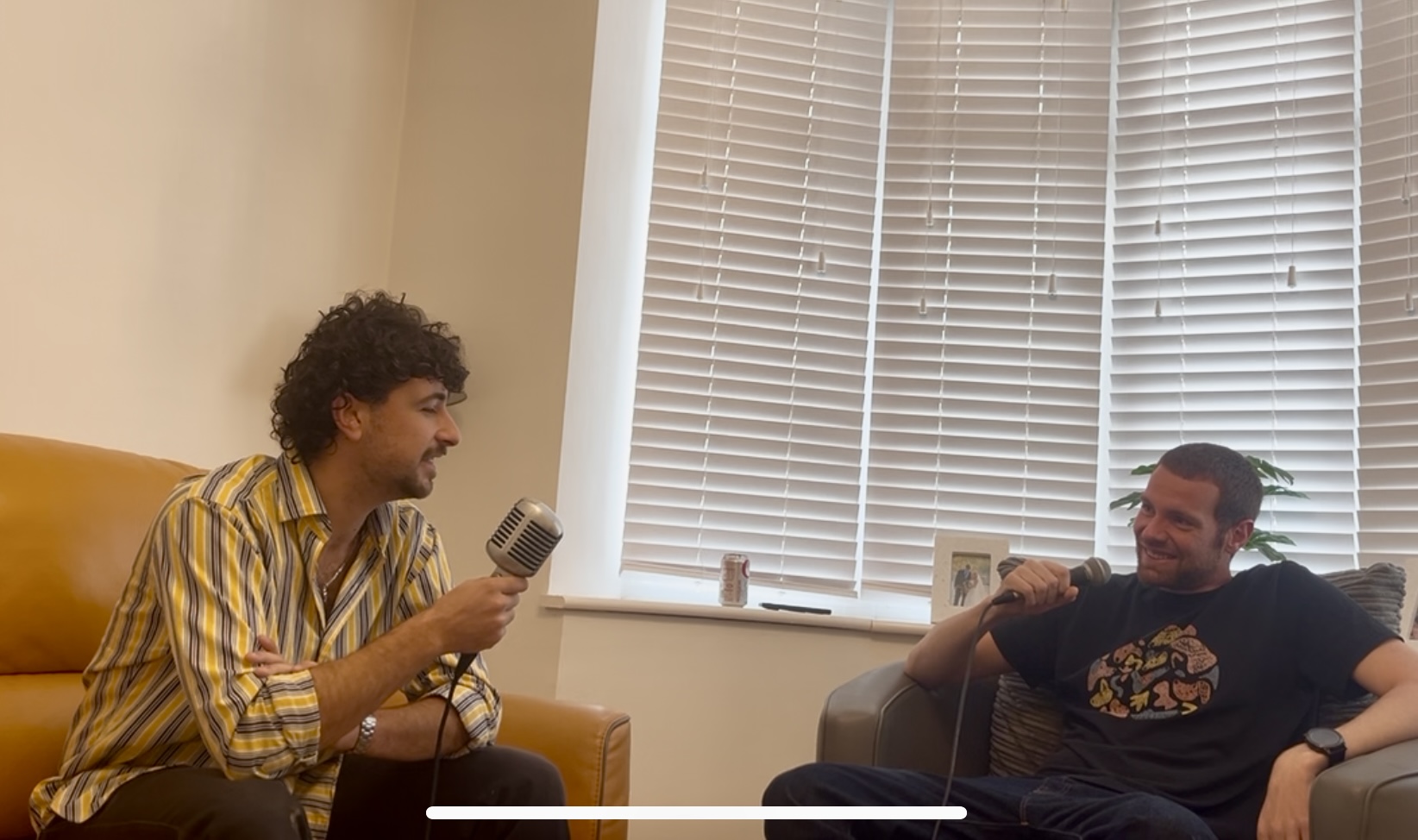The First-Ever Simple Joys Podcast